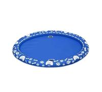 Matelas De Piscine Gonflable Pour Chiens Jouet Aquatique Gonflable