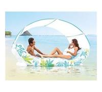 Matelas gonflable de piscine Intex Lounge Hamac Tropical