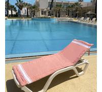 Matelas de plage 170 x 70 cm - Rose