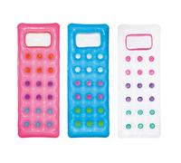 Matelas de plage avec fenêtre 188 x 71 cm Bestway 43040 bleu