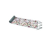 Matelas de plage Florine fleuri 150 x 60 cm