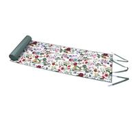 Matelas DE Plage Florine Multicolore 150X60+15 cm