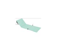 Matelas de plage - INTEX - Tahaa - 160 x 54 x 4 cm - Dossier inclinable - Pliant et léger