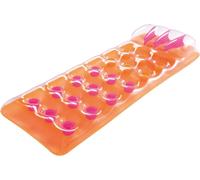 Matelas De Plage Néon Bestway Orange 188X71Cm + Kit De Réparation