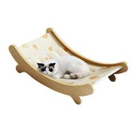 Matelas de Refroidissement pour Animaux de Compagnie inclinable Large, Coussin d'été Style Glace, Douce et Respirante pour Les dormeurs, Coussin de Refroidissement intérieur pour