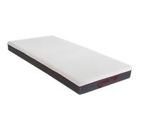 Matelas de relaxation 80 x 200 cm mémoire de forme ép.18cm - EPIONE de DREAMEA