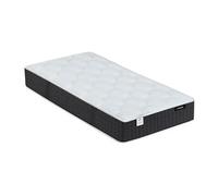 Matelas de relaxation 80 x 200 cm ressorts ensachés et mémoire de forme ép.24cm - PAROX II de YSMEE