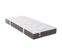 Matelas de relaxation 90 x 200 cm 100% latex 3 zones ép. 18cm - VICTOIRE II de DREAMEA