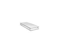 Matelas Relaxation Bultex I-Novo 926 Ferme 2x100x200 Blanc