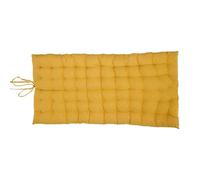 Atmosphera – Matelas de sol enfant Berlingot – Jaune moutarde – 60x120 cm