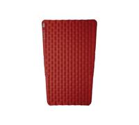 Matelas de sol BIG AGNES Rapide SL Insulated Tent Floor Pad 50x78 TAPERED (rouge) U