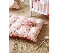 Matelas de sol COEURS rose TU