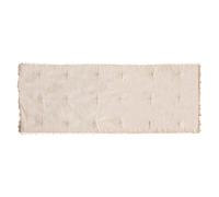 Matelas de Sol Déco "Rivi" 60x180cm Beige