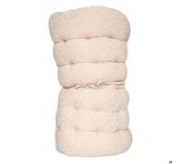 Matelas de sol enfant ""Berlingot"" beige 60x120cm - Atmosphera createur d'interieur - Beige
