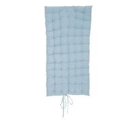Matelas de sol enfant - berlingot bleu gris 60X120
