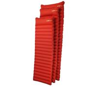 Matelas de sol gonflable Warmpeace Stratus Lite Long brique/gris