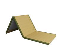 Matelas de sol japonais - Tapis de lit futon pliable pour plus de confort, gain de place, solution de couchage portable pour la maison, les invités et les voyages