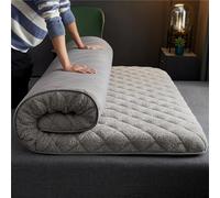 Matelas de sol, matelas futon japonais, matelas pliable enroulable pour dortoir et détente
