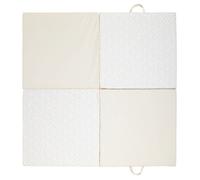 Matelas de sol Oiseaux - Tapis de jeu Câlin 120x120 cm - Tapis de motricité et tapis d'éveil