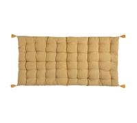 Atmosphera Matelas de sol Otto Jaune moutarde 60x120 cm