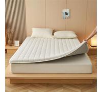 Matelas de sol pliable - Futon portable respirant pour chambre familiale et dortoir - Solution de sommeil confortable