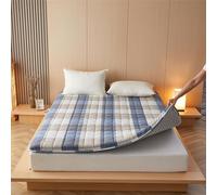 Matelas de sol pliable - Futon portable respirant pour chambre familiale et dortoir - Solution de sommeil confortable