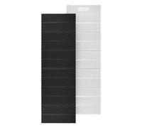 Matelas de sol pliable NILS Camp NC17103 Noir 195x60x1,5 cm