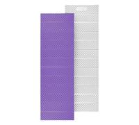 Matelas de sol pliable NILS Camp NC17103 Violet 195x60x1,5 cm