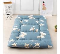 Matelas de sol pliable pour lit simple, épaisseur 10 cm, tapis de couchage confortable pour salon, dortoir et camping