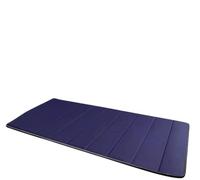 Matelas de Sol Pliables en Mousse, Coussin de Couchage Camping for Adultes, Matelas Pliant 77x28 Pouces 10-20mm, randonnée Sac à Dos(15mm)