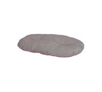 Matelas de sol resistant L -105 x 73 cm - Coussin GOLDEN - Rouge/marron