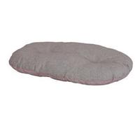 Matelas de sol resistant L -105 x 73 cm - Coussin GOLDEN - Rouge/marron Rouge/marron G