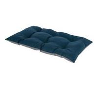 Kerbl Pet Coussin Ely 75x115 cm Gris/Pétrole