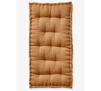 VERTBAUDET Matelas de Sol Style futon Cannelle 60X120