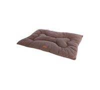 Matelas de sol tissu L 100 75 cm Coussin BENNO
