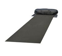 Matelas de sol YATE EVA Comfort + housse noir