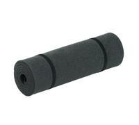 Matelas de sol YATE EVA confort +élastiques noirs