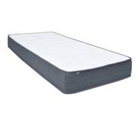 Matelas de Sommier Tapissier 200x160x20 cm Ressort Chambre Intérieur vidaXL