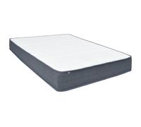 Matelas de sommier tapissier fermeté moyenne 200x160x20 cm Chambre vidaXL