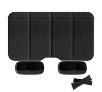 Matelas De Voiture Portable Non Gonflable, Matelas De Couchage Pour Siège Arrière De Voiture, Pliable, Convient Pour La Banquette Arrière De La Plupart Des Voitures, Avec Sac De Rangement Et Deux Orei