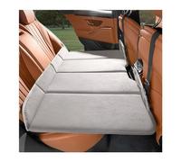 Matelas De Voiture Portable Non Gonflable, Matelas De Couchage Pour Siège Arrière De Voiture, Pliable, Convient Pour La Banquette Arrière De La Plupart Des Voitures, Avec Sac De Rangement Et Deux Orei