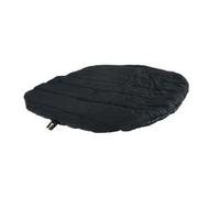 Matelas de voyage Back on Track 100x120 cm Noir 100x120 cm