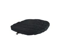 Matelas de voyage Back on Track 80x100 cm Noir 80x100 cm