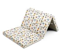Matelas de voyage et de jeu : Confortable et compact pour les déplacements