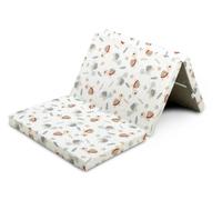 Matelas de voyage et de jeu : Confortable et compact pour les déplacements