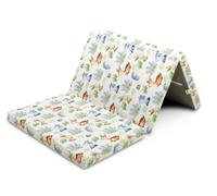 Matelas de voyage et de jeu : Confortable et compact pour les déplacements
