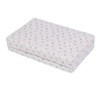 Matelas de voyage pliant 3 parties Lapins (60 x 120 cm)