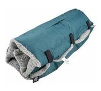 Matelas de Voyage pour Chien "Anti-Tâches" 80cm Émeraude G