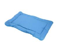 Matelas de voyage pour chien - Couverture compacte résistante à l'eau, matelas léger, couche aventureuse | Prend en charge les séances relaxantes de siestes pour animaux de compagnie