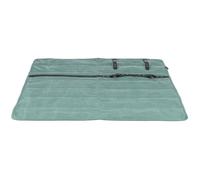 Matelas de voyage pour chien Trixie CityStyle Vert 80×80 cm